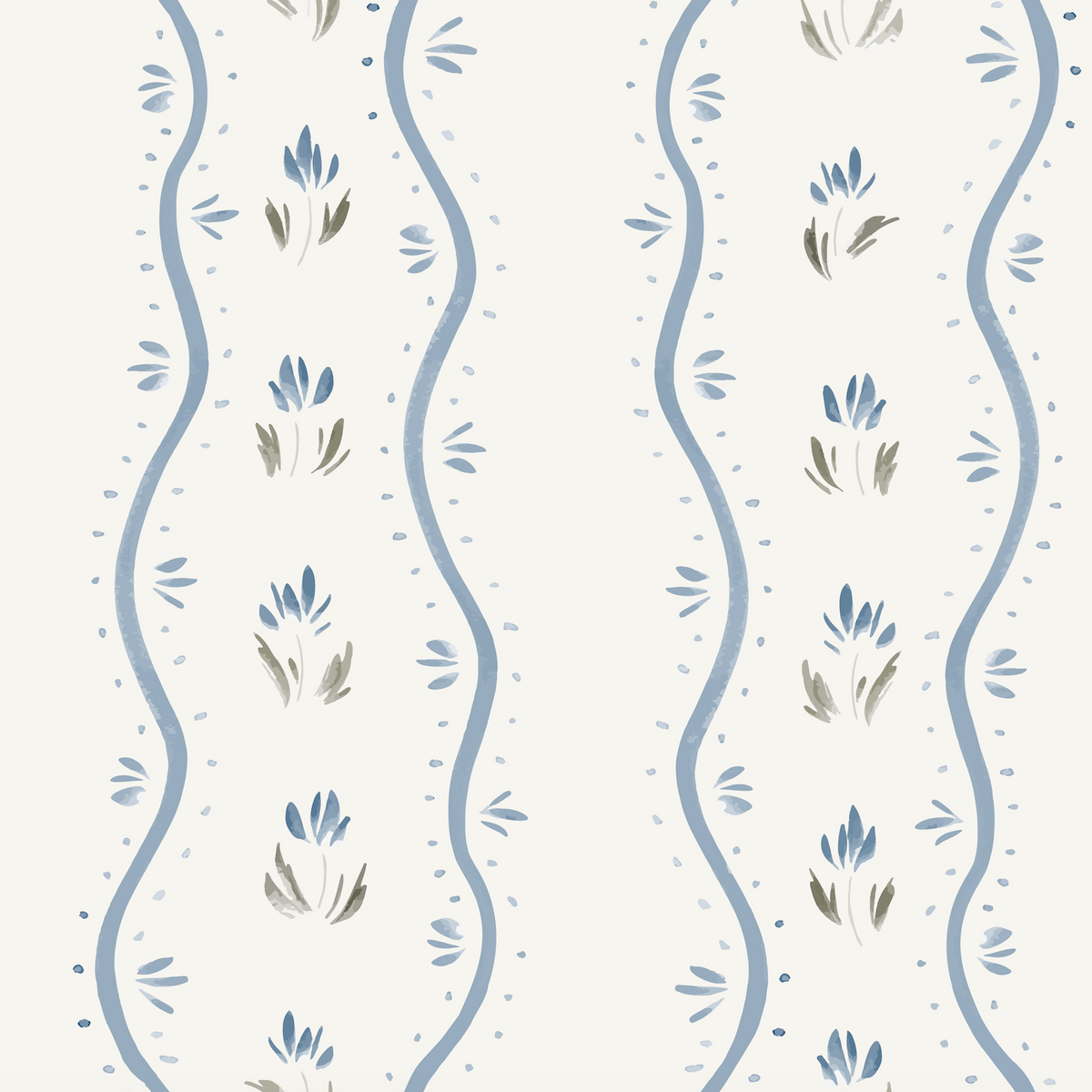 Flora Wallpaper