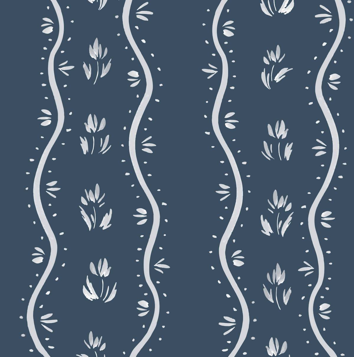 Flora Wallpaper