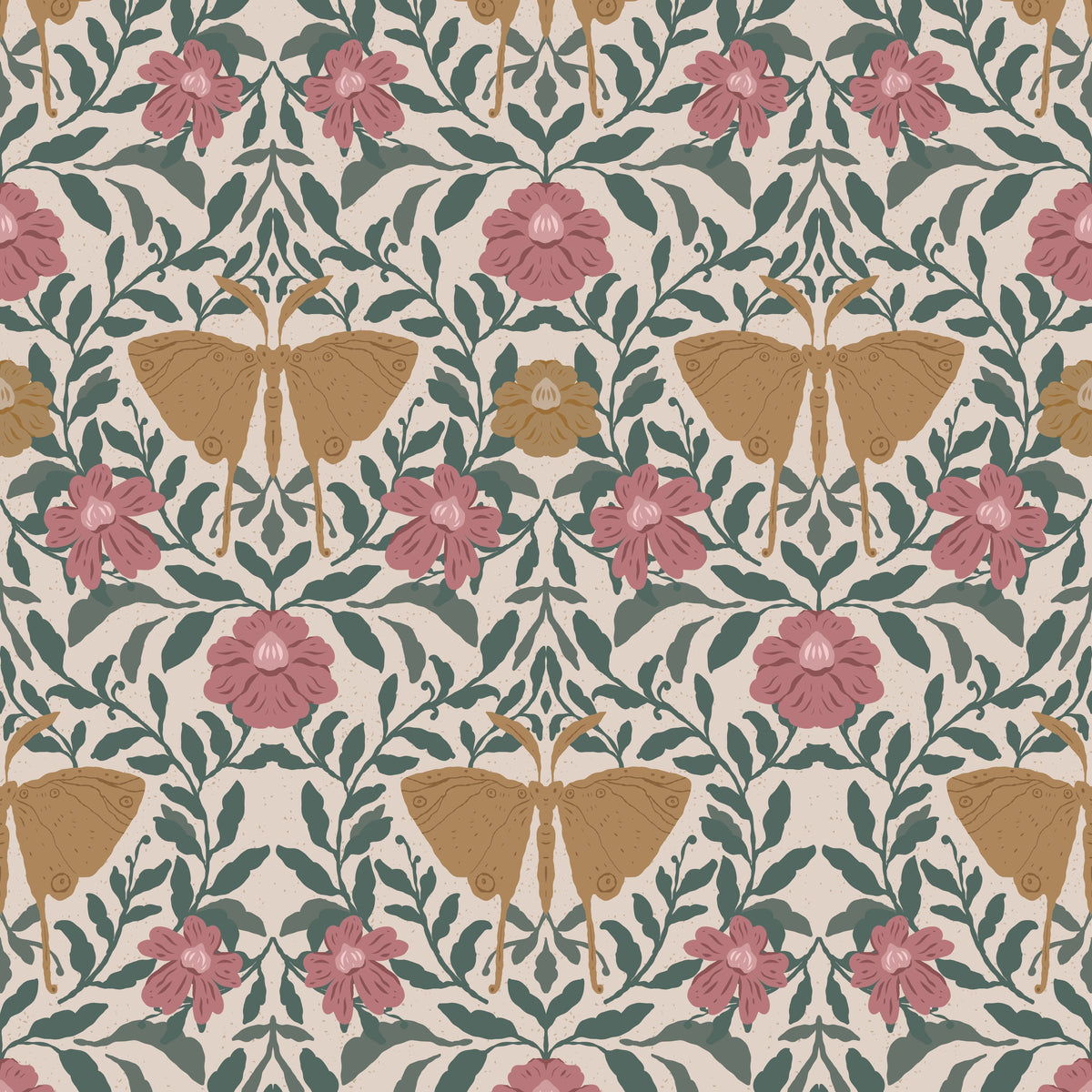 Belina - Peel and Stick Wallpaper