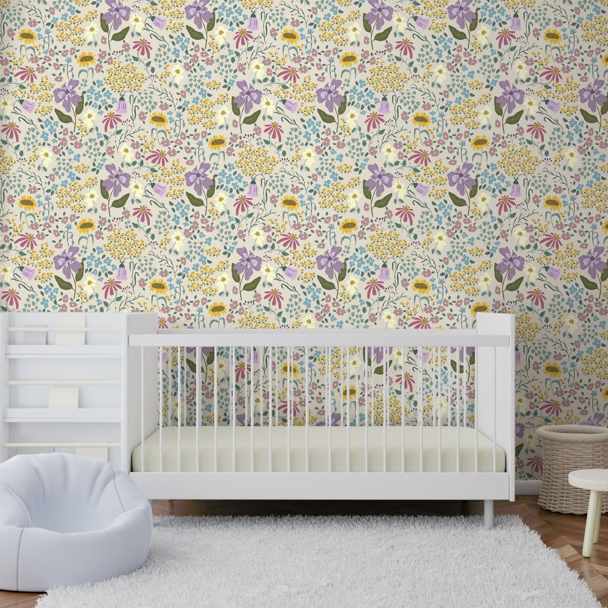Georgiana - Peel and Stick Wallpaper