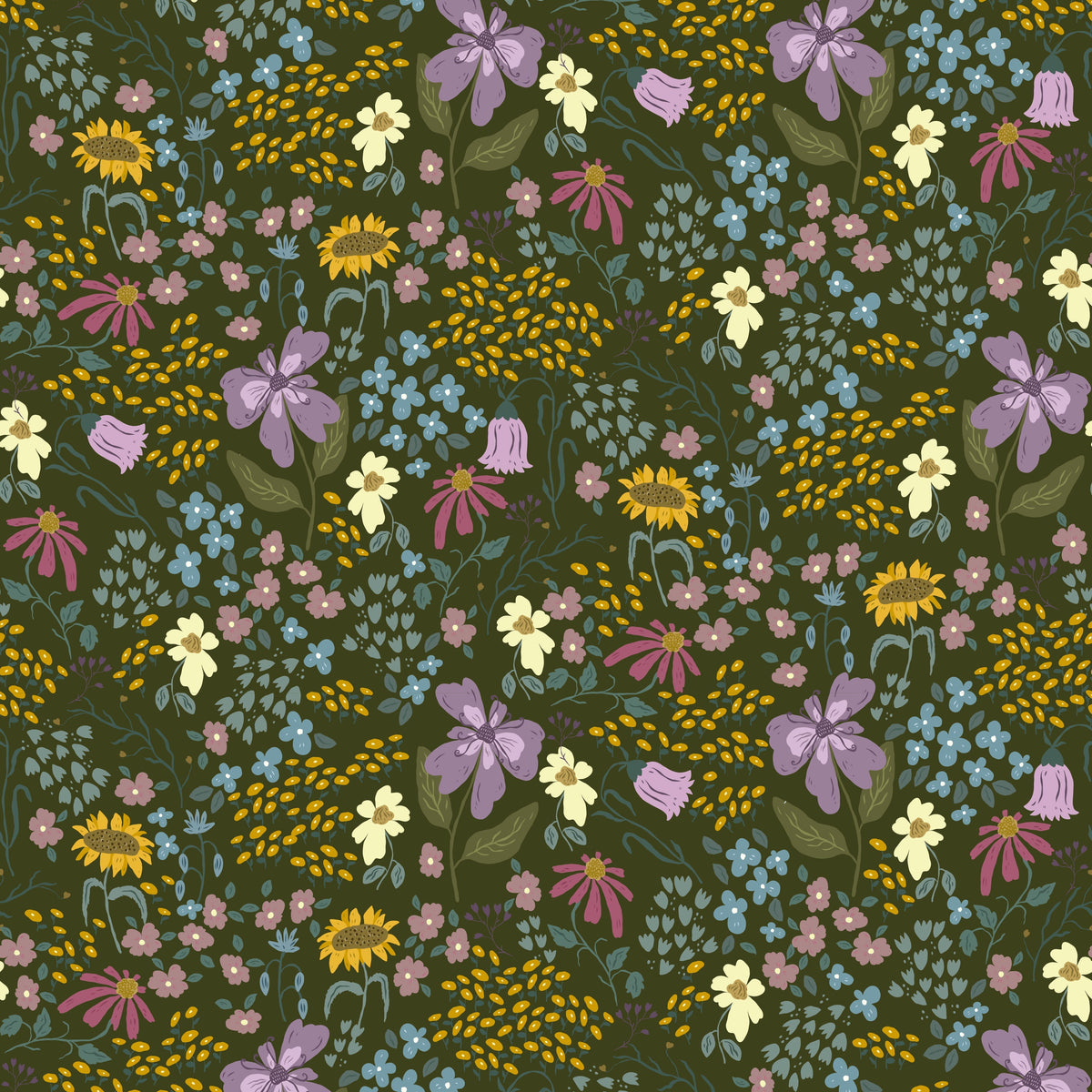 Georgiana - Peel and Stick Wallpaper
