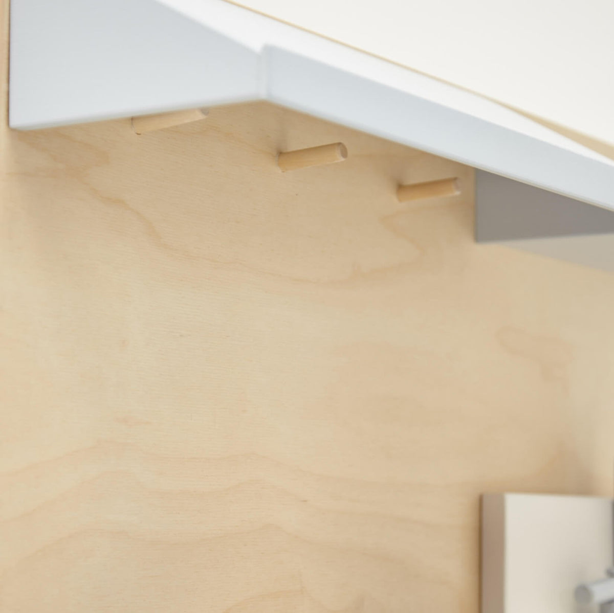 Wooden Essential Play Kitchen Hood Attachment