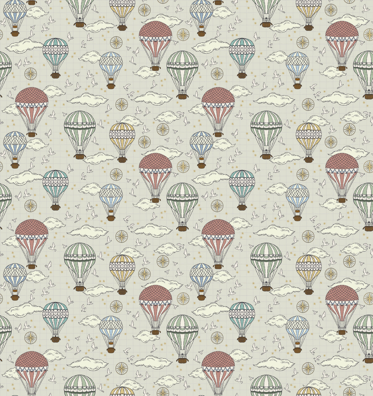Monte - Peel and Stick Wallpaper