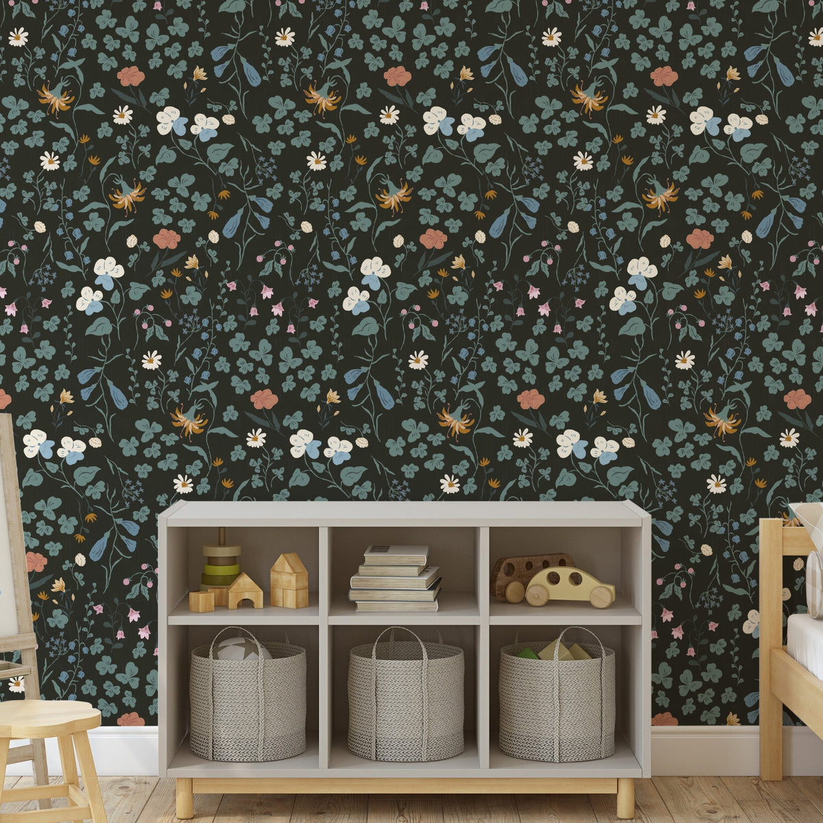 Secret Garden - Peel & Stick Wallpaper
