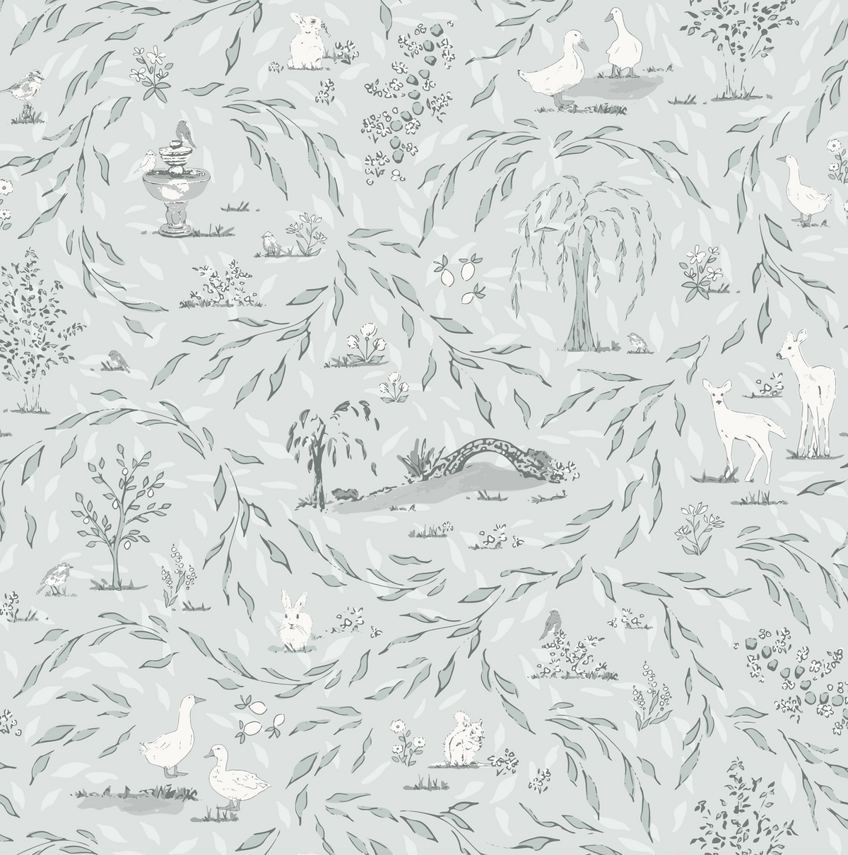 Willow Wallpaper
