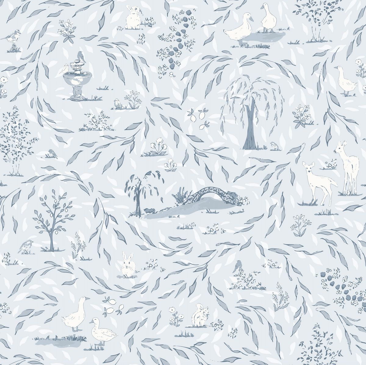 Willow Wallpaper
