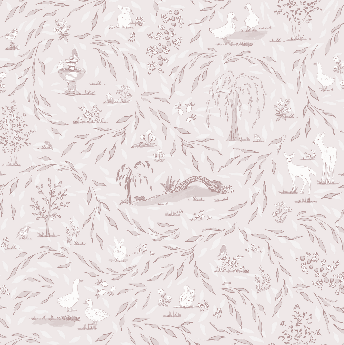 Willow Wallpaper