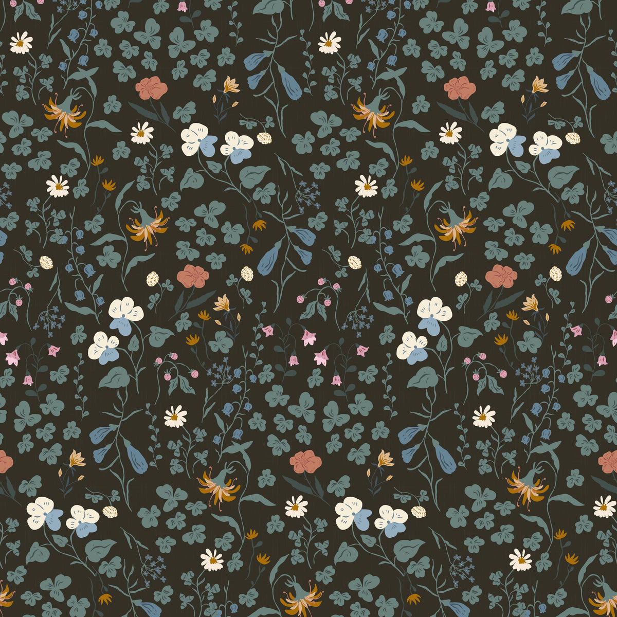 Secret Garden - Peel & Stick Wallpaper