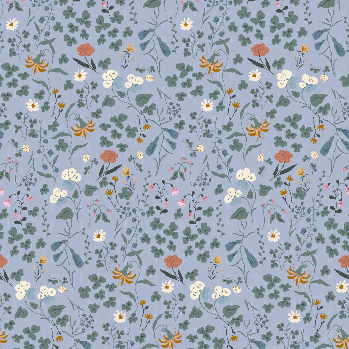 Secret Garden - Peel & Stick Wallpaper