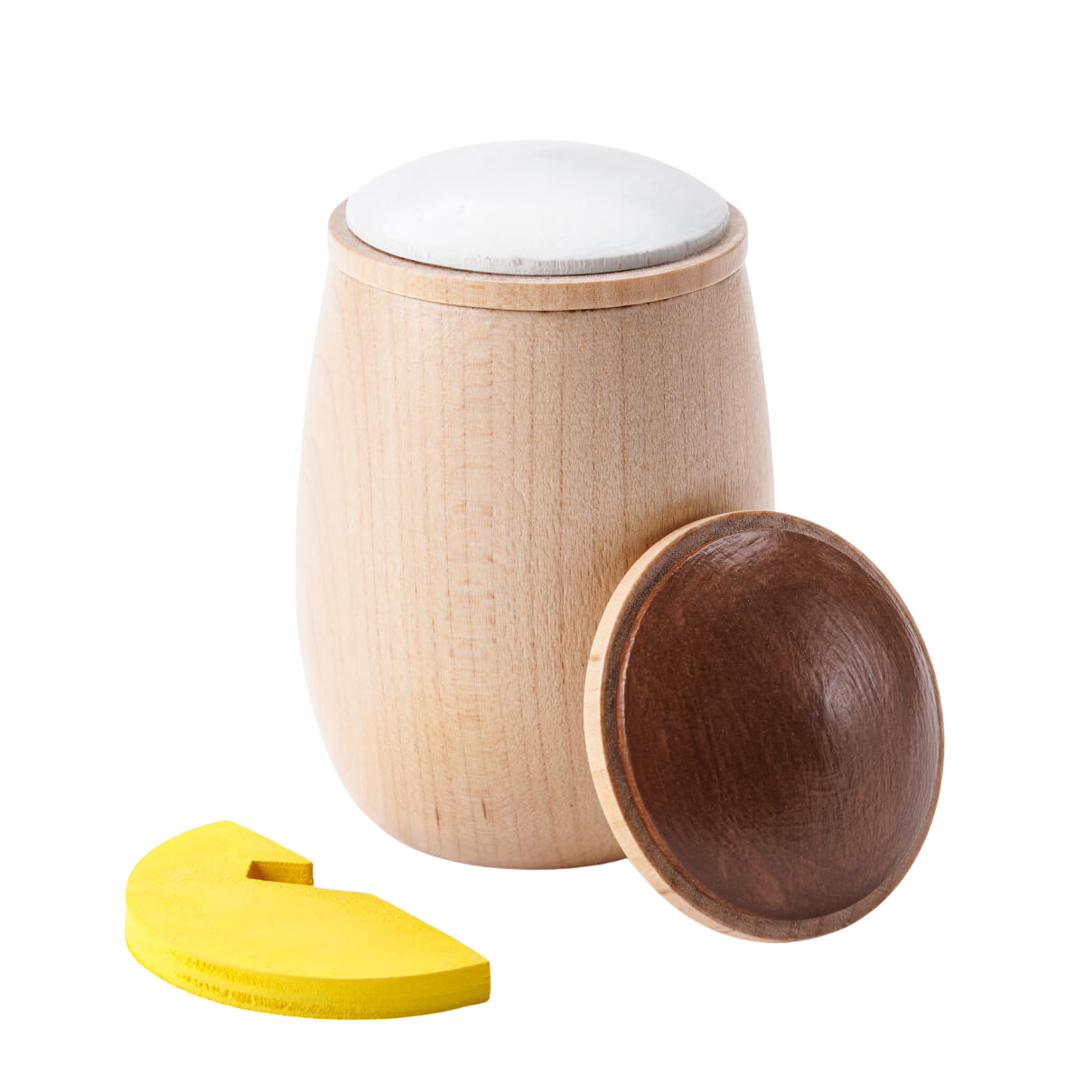 Wooden Play Café Set for Kids