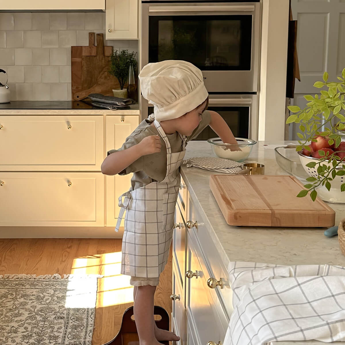 Child's Apron