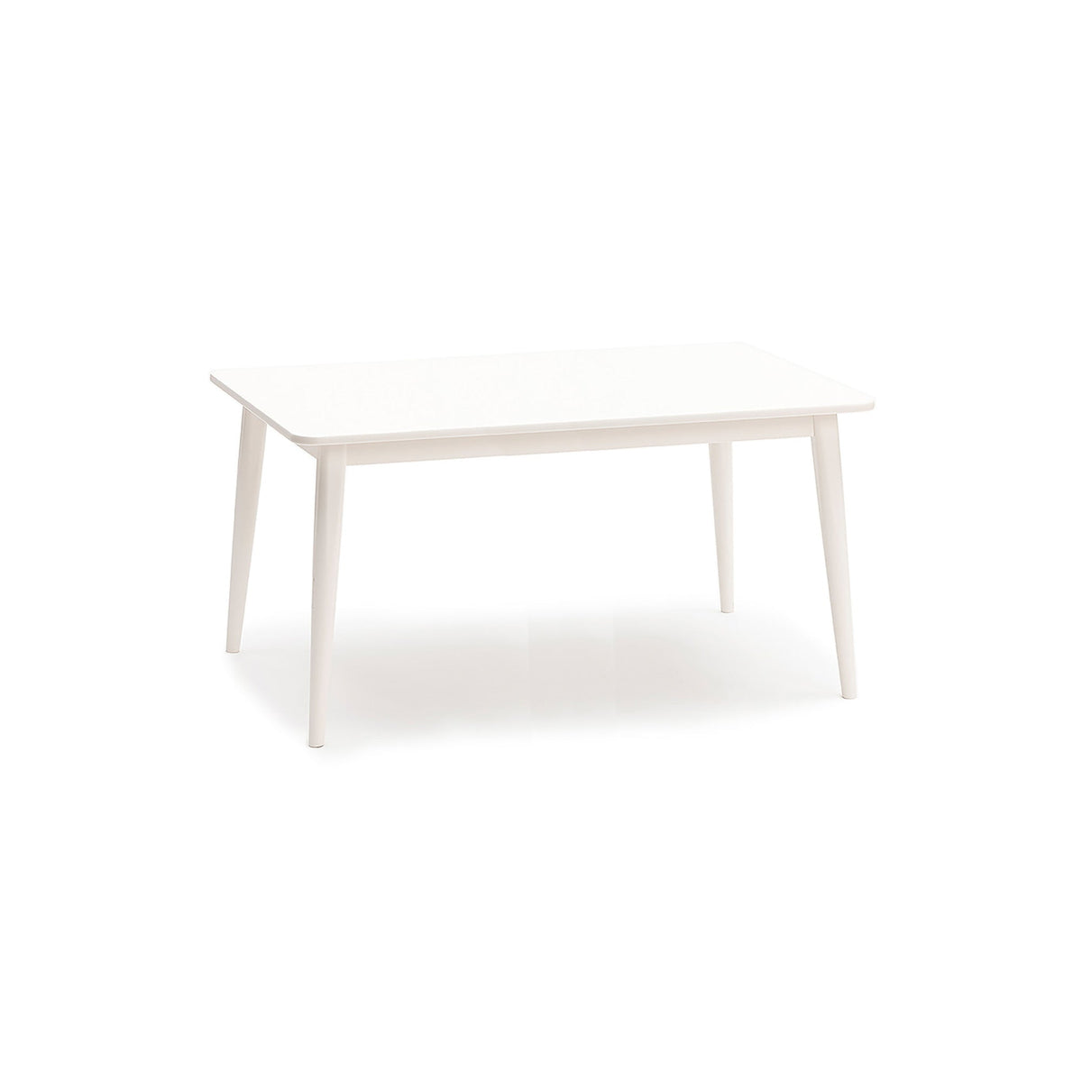 Crescent Kids Wood Play Table, 48 Inch