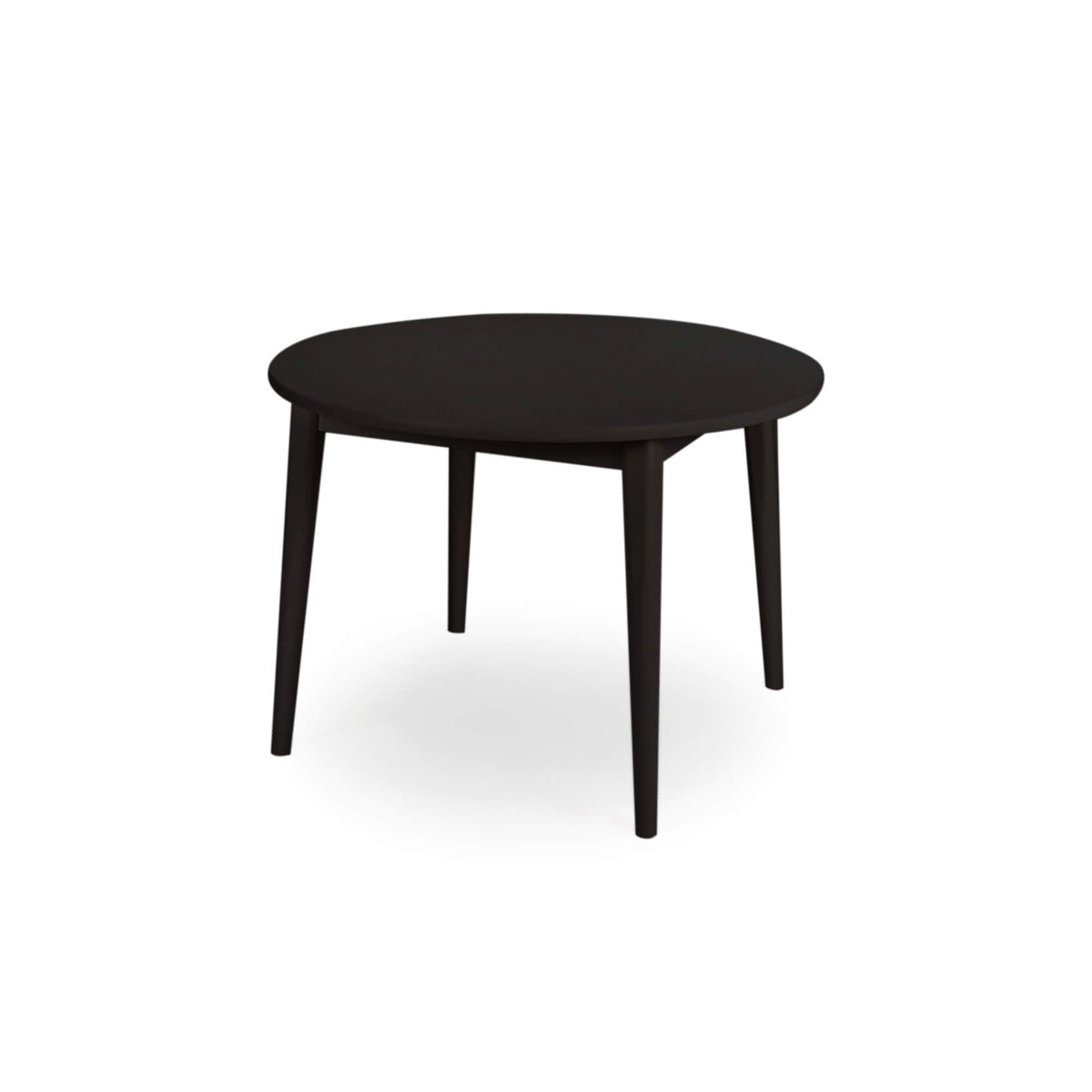 Crescent Kids Wood Play Table, Round, 29 Inch