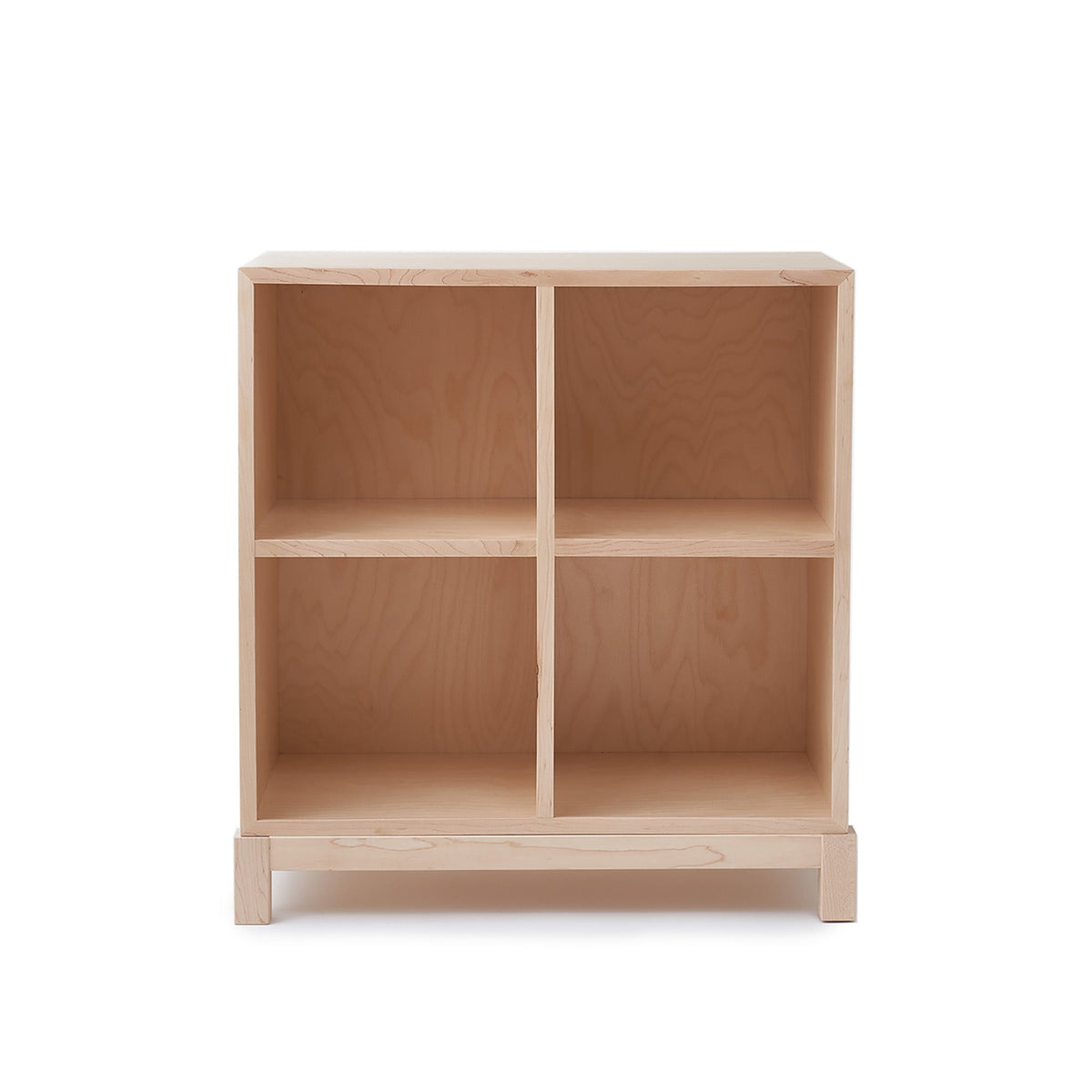 Cubby Kids Wooden Bookshelf