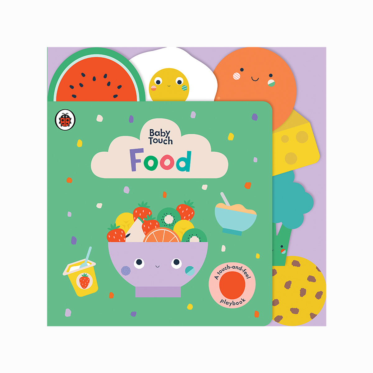 Food: A Touch-and-Feel Playbook