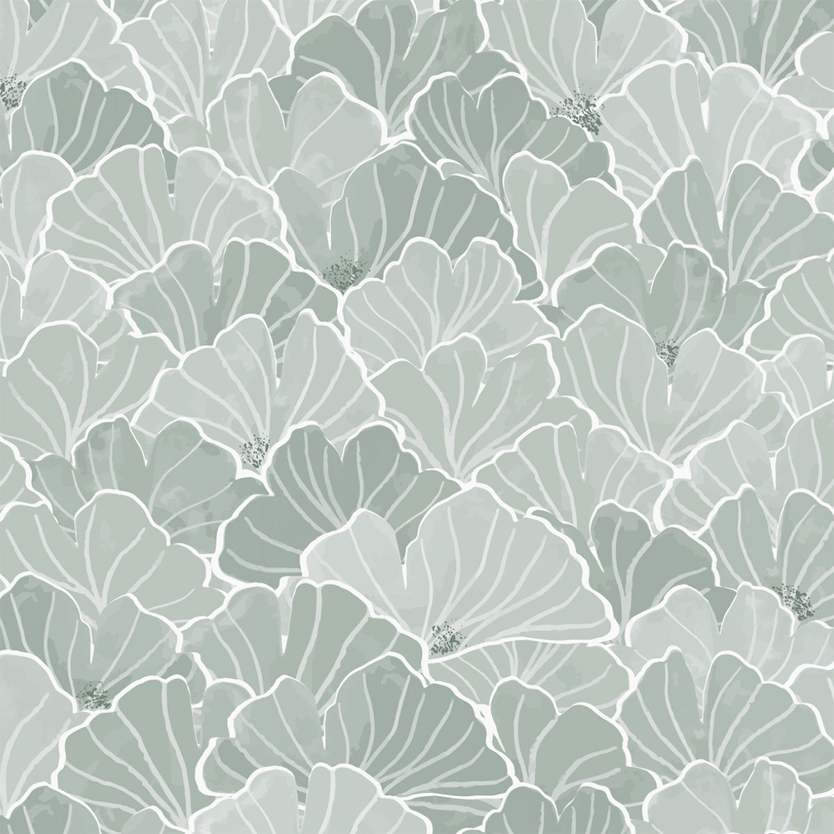 Juniper Peel and Stick Wallpaper