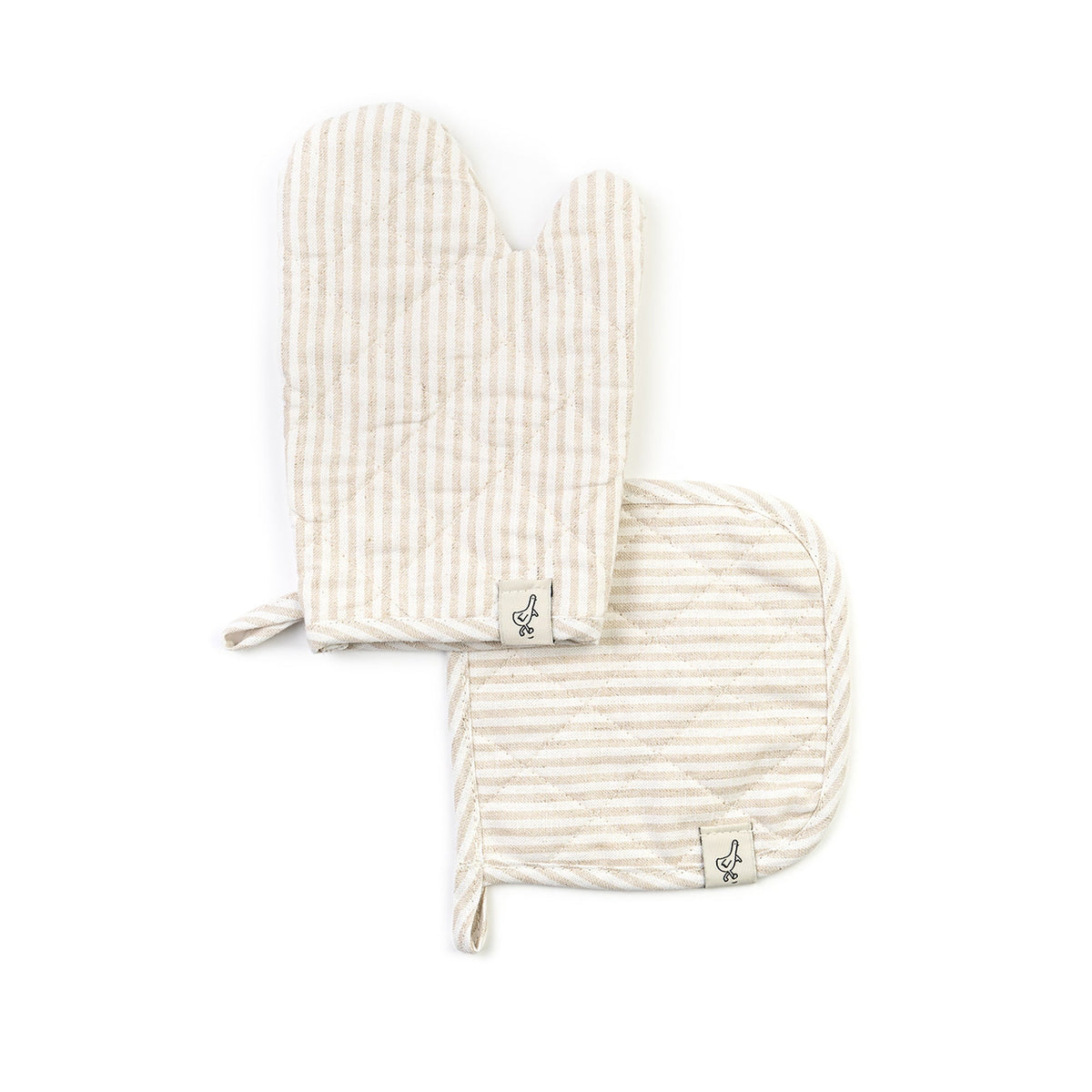 Kids Play Oven Mitt Set