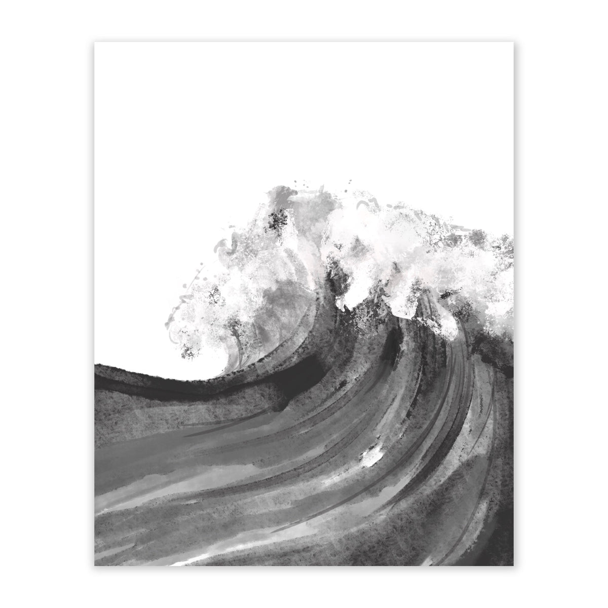 Wave - Artwork Print
