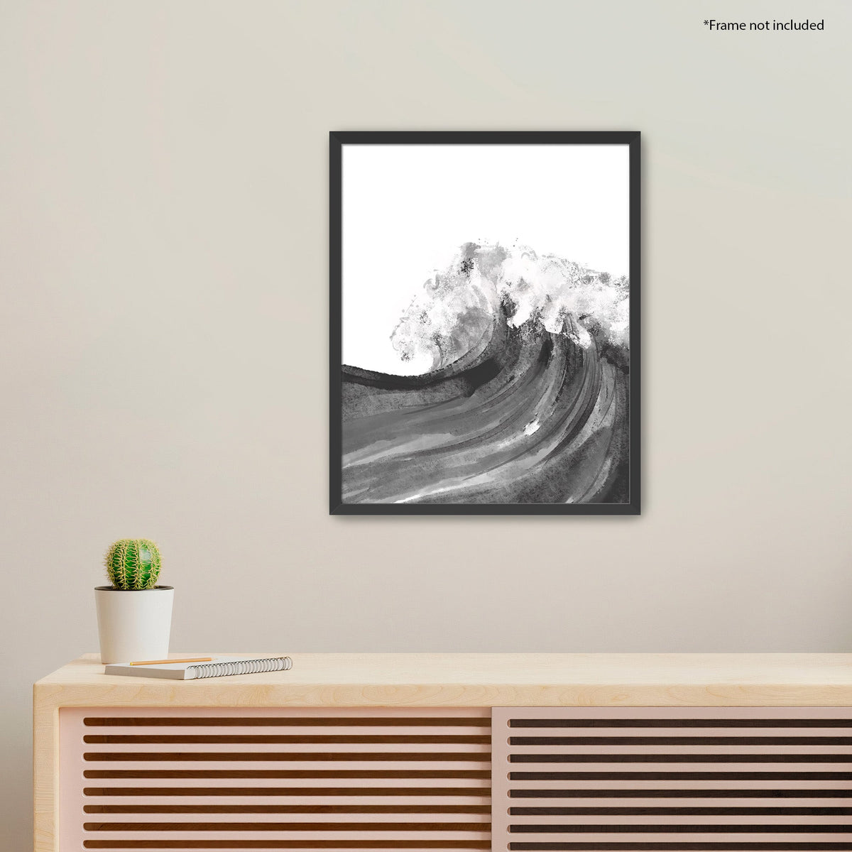Wave - Artwork Print