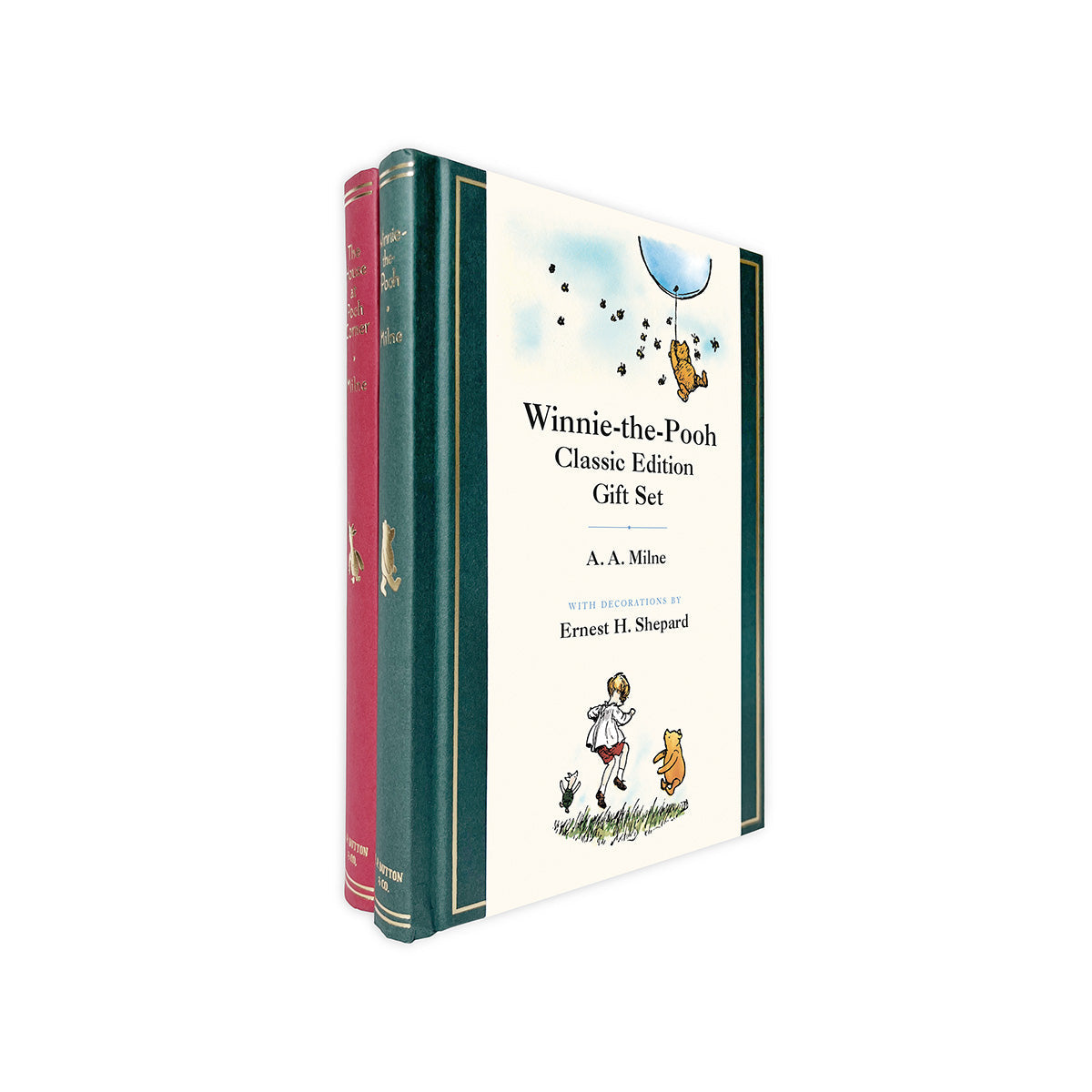 Winnie-the-Pooh Classic Edition Gift Set