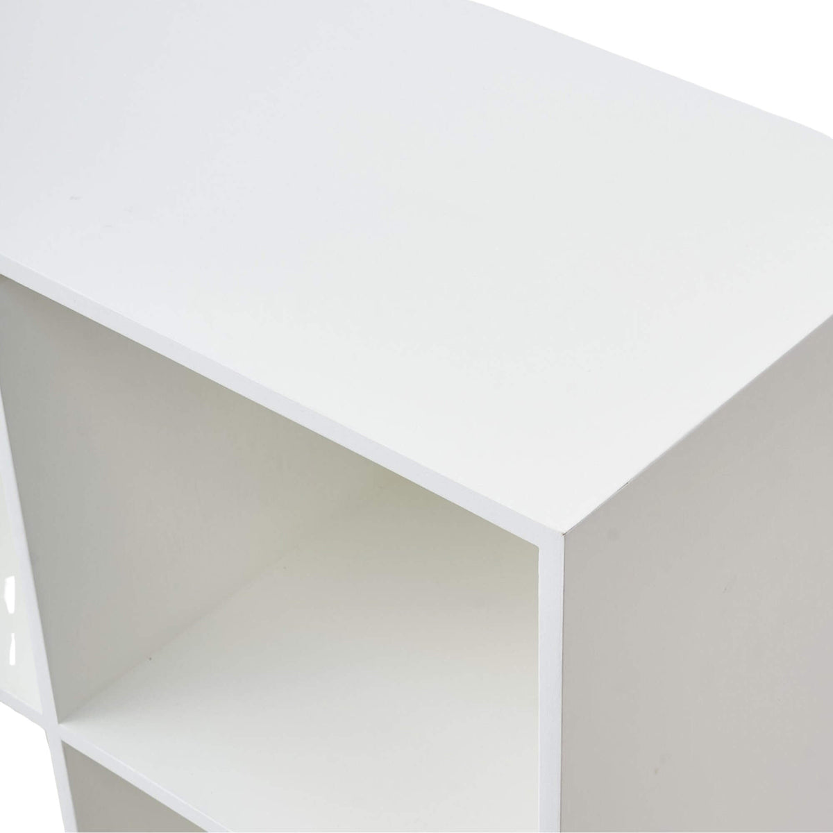 Cubby Kids Wooden Bookshelf