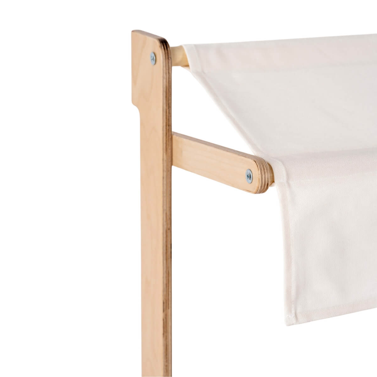 Wooden Play Market Stand for Kids