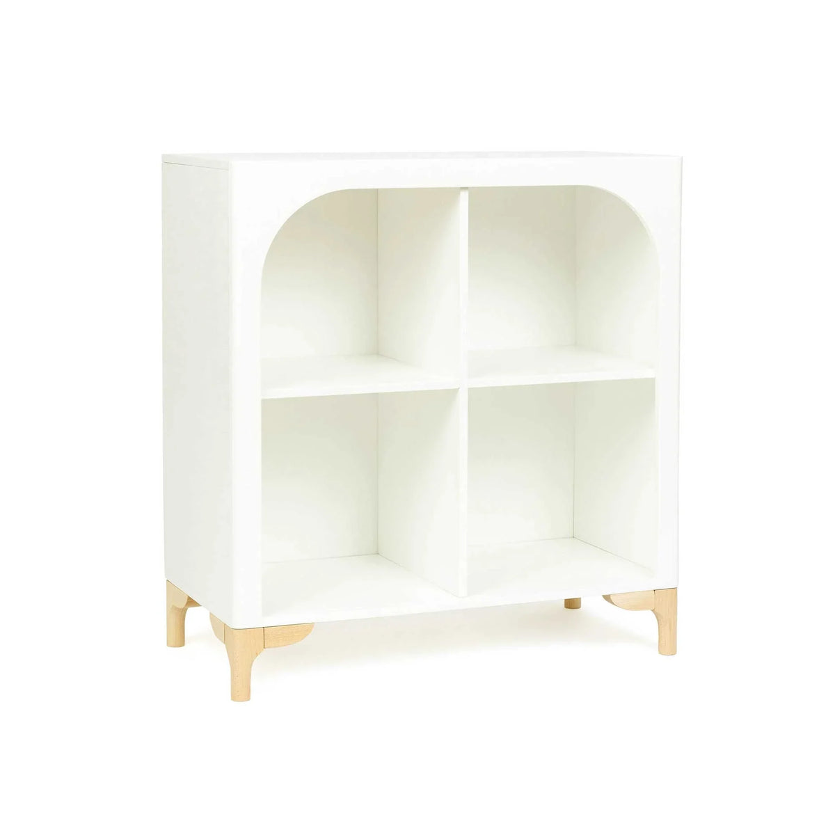 Archie Kids Wooden Bookshelf
