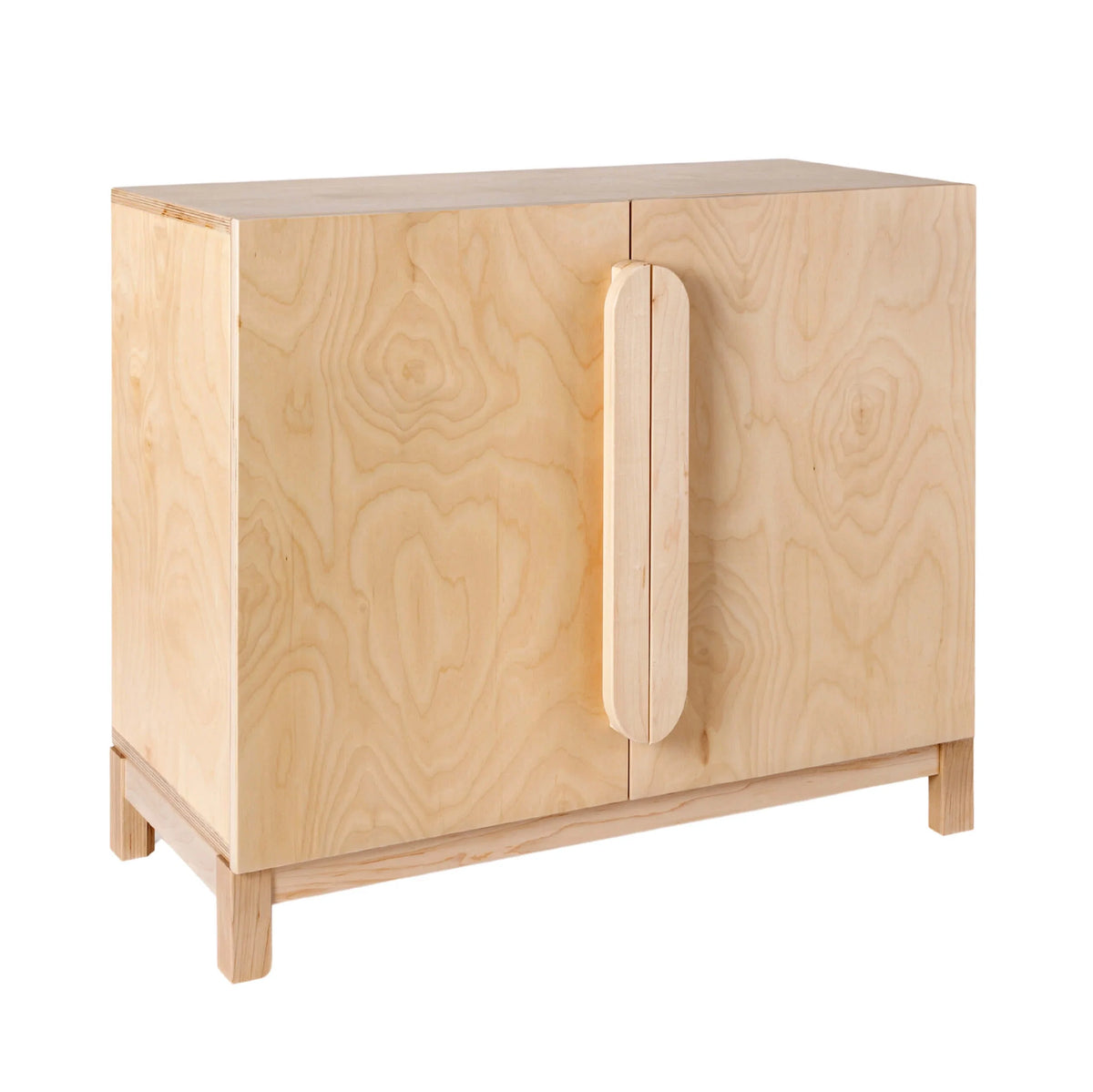 Terry Kids Wooden Storage Cabinet