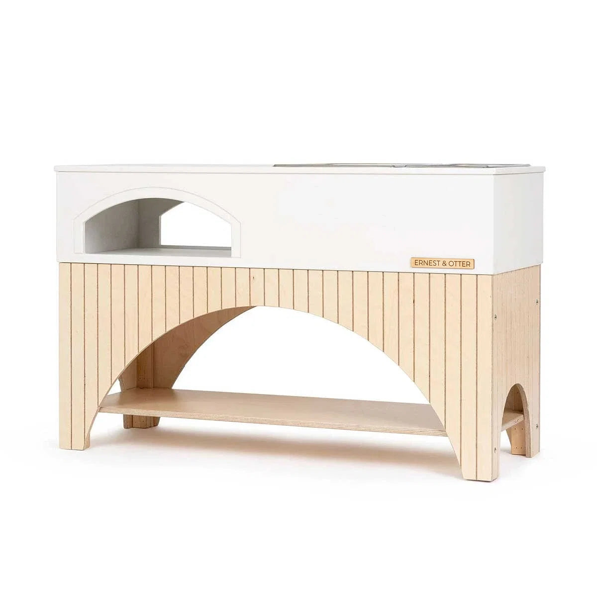 Ernest & Otter mud kitchen right