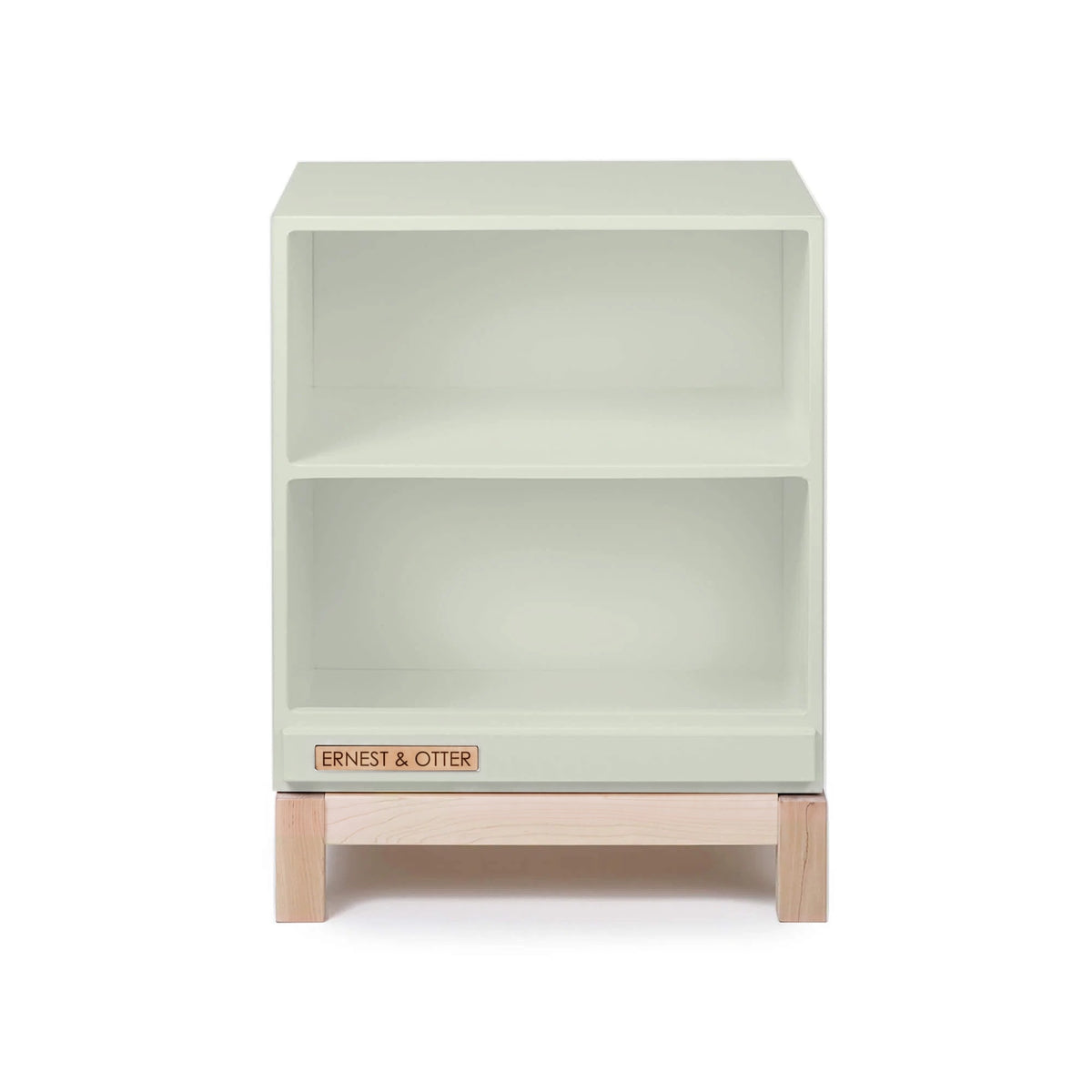 Wooden Essential Play Kitchen Countertop - green