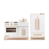 Kitchen + Fridge