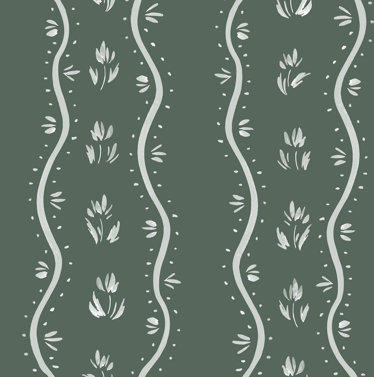 Flora Wallpaper