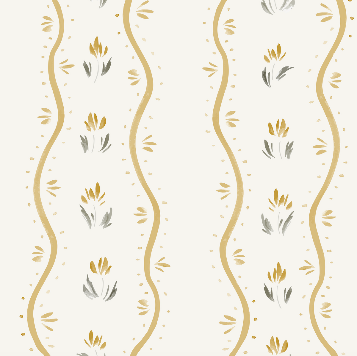 Flora Wallpaper