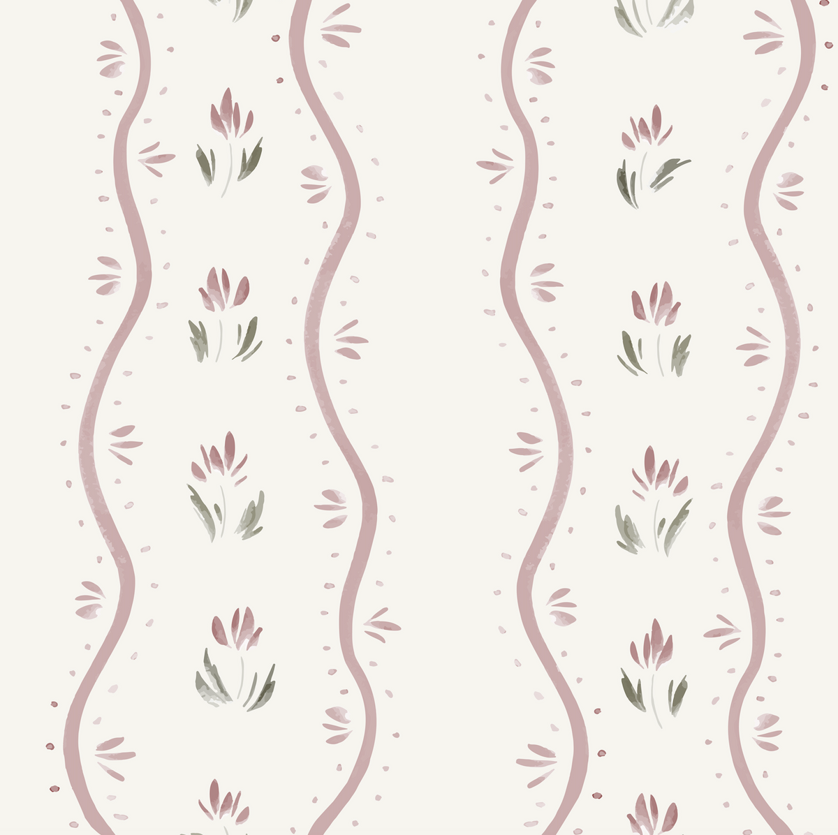 Flora Wallpaper