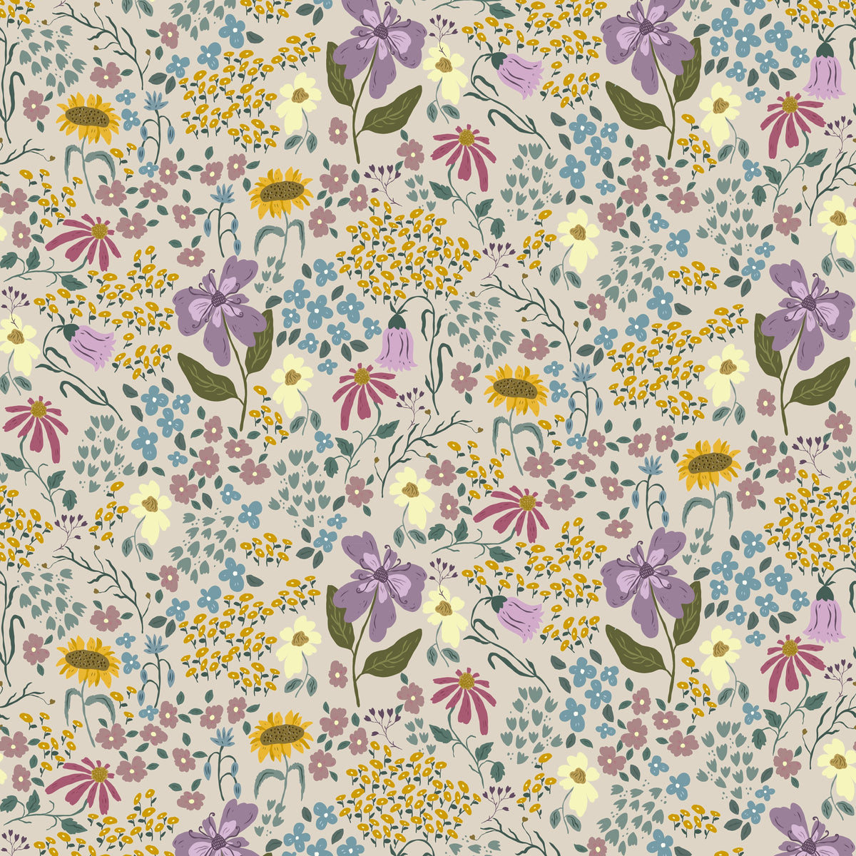 Georgiana - Peel and Stick Wallpaper