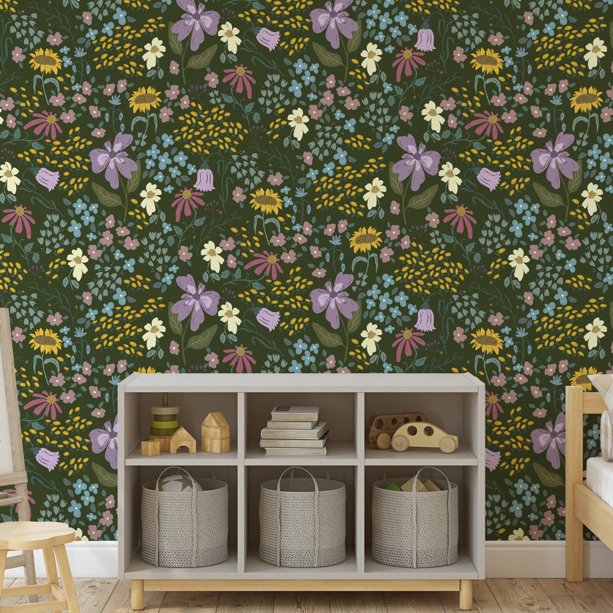 Georgiana - Peel and Stick Wallpaper
