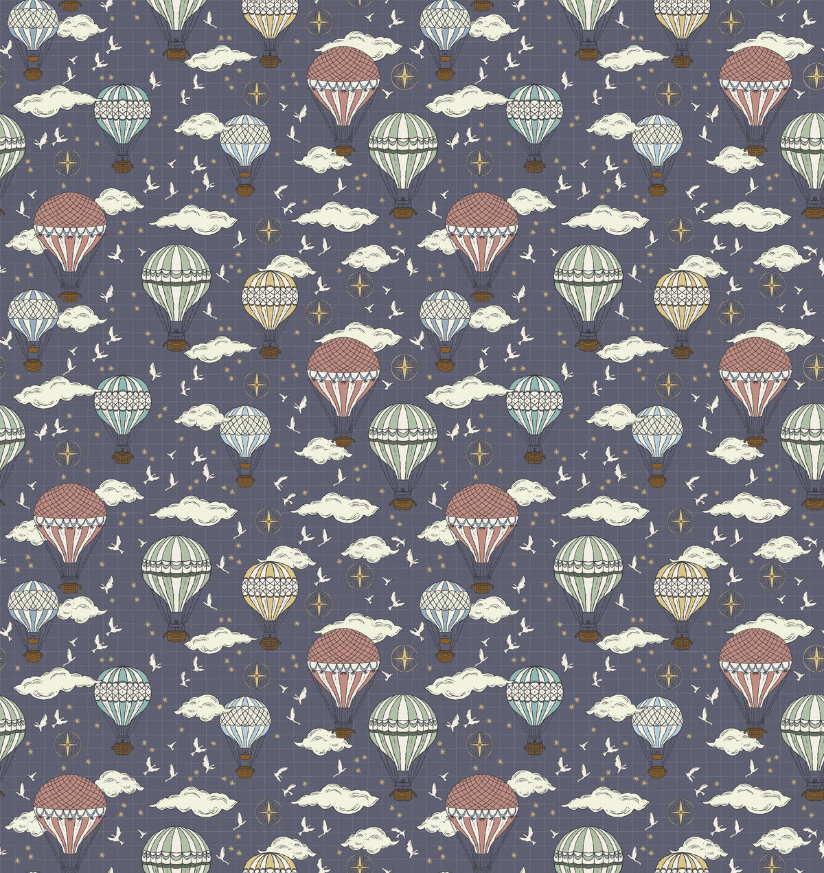 Monte - Peel and Stick Wallpaper