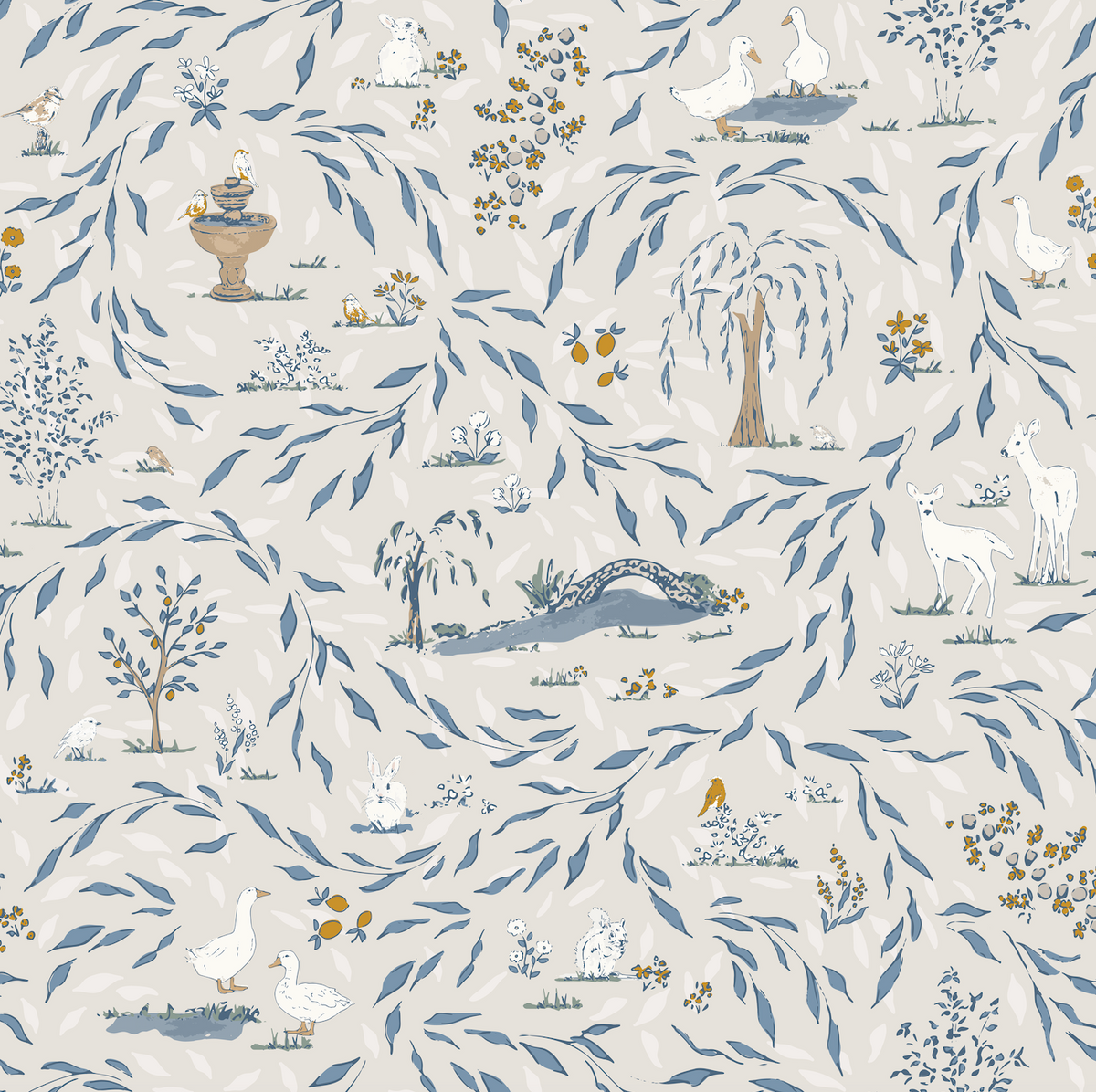 Willow Wallpaper