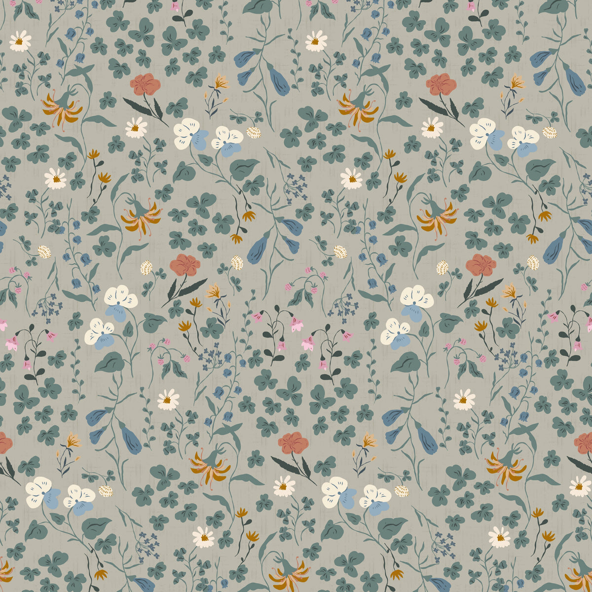 Secret Garden - Peel & Stick Wallpaper