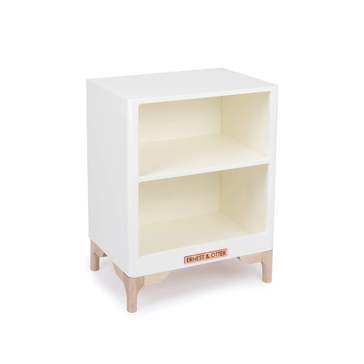Ernest & Otter Luca countertop white angled