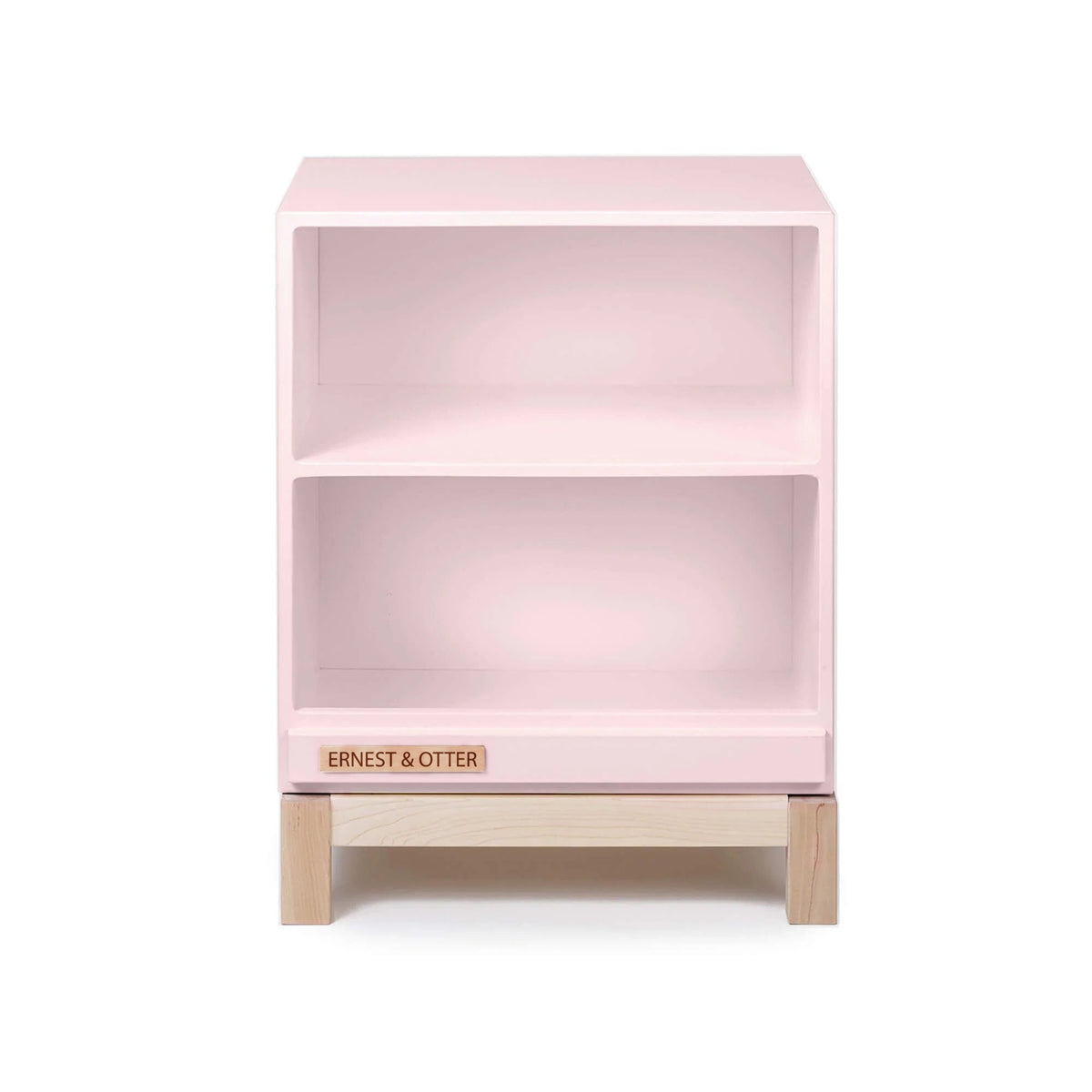 Wooden Essential Play Kitchen Countertop - pink