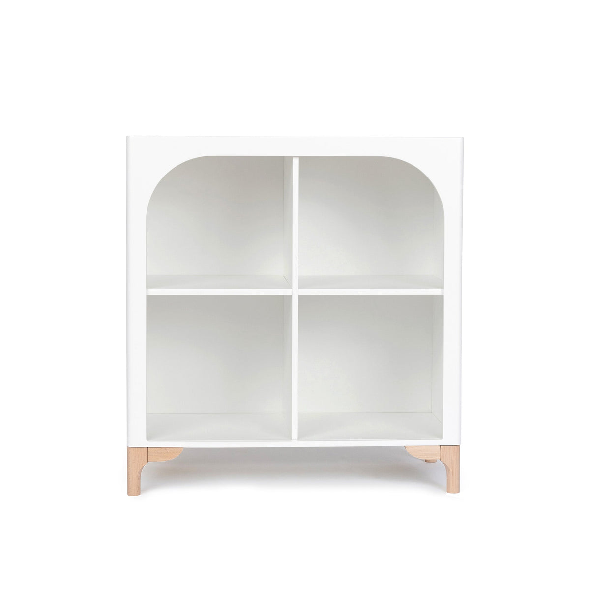 Archie Kids Wooden Bookshelf