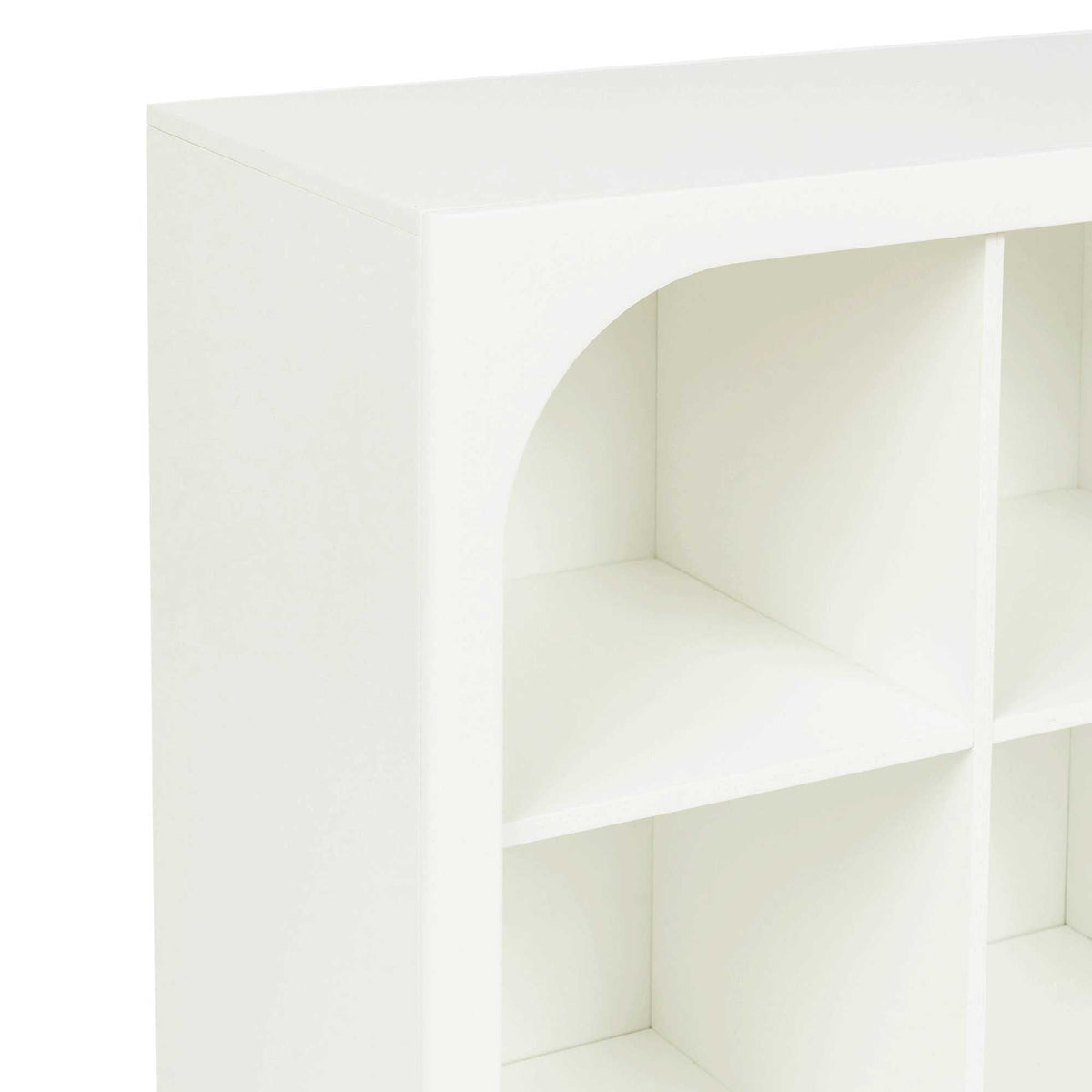 Archie Kids Wooden Bookshelf
