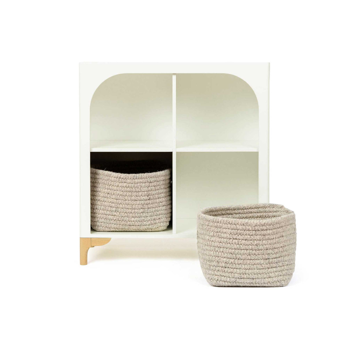 Archie Kids Wooden Bookshelf