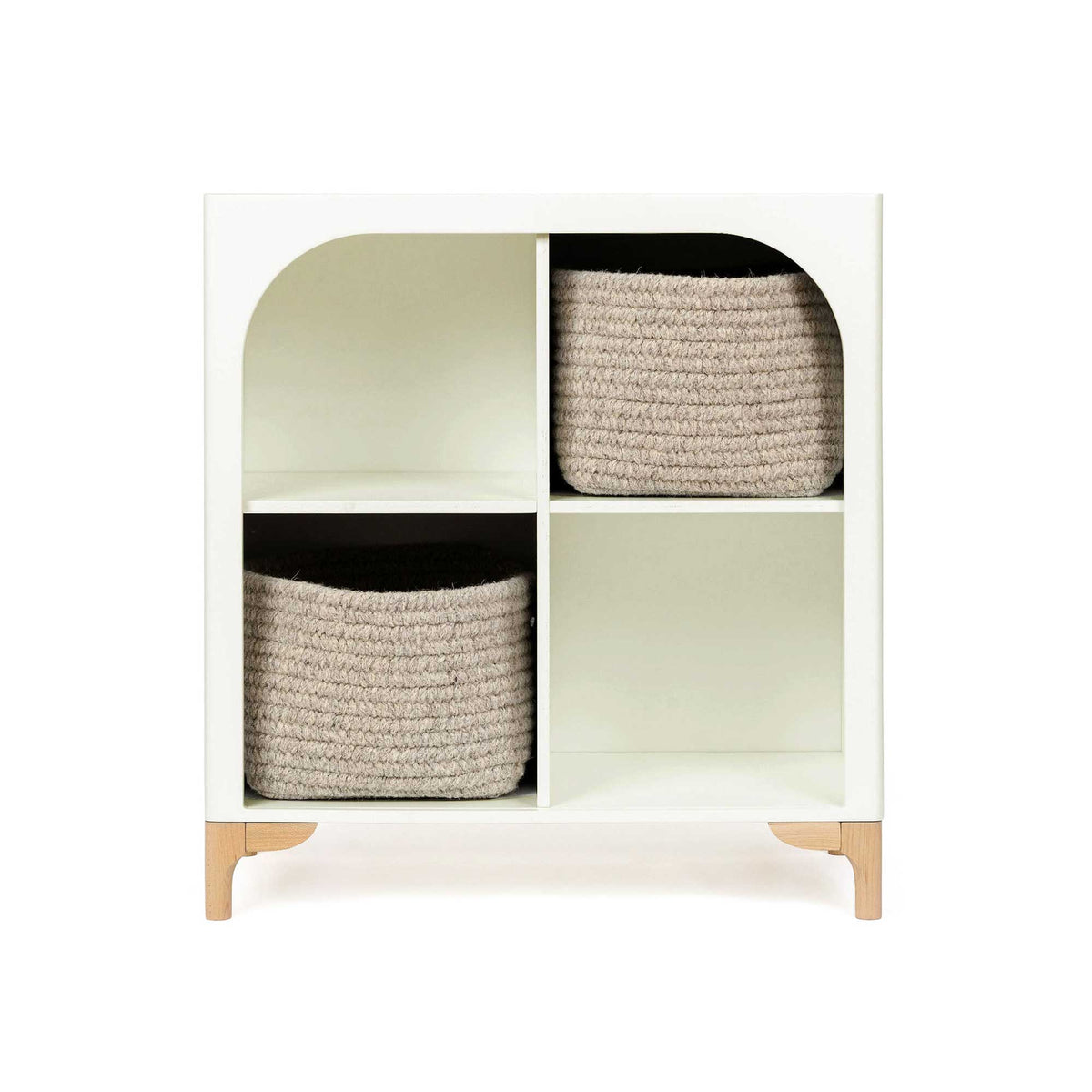 Archie Kids Wooden Bookshelf