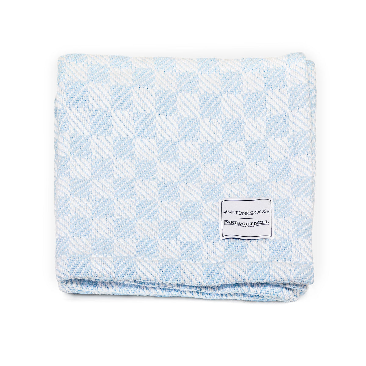 Rowan - Cotton Woven Baby Blanket
