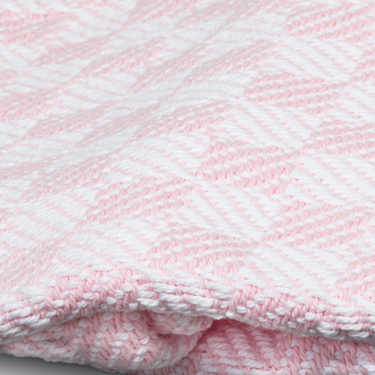 Rowan - Cotton Woven Baby Blanket