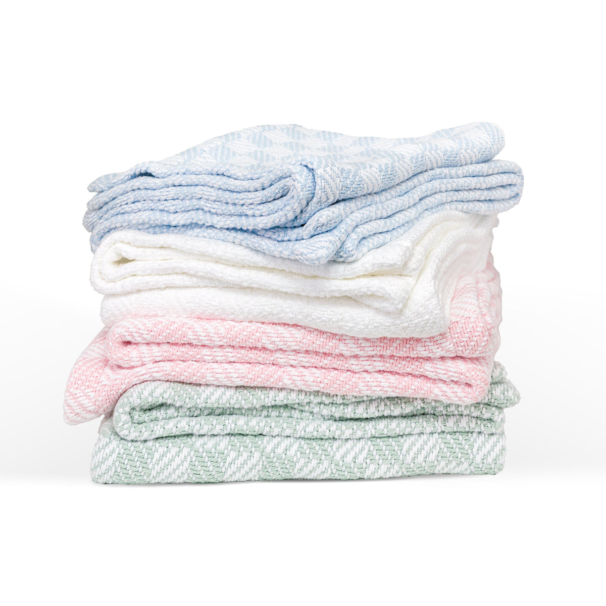 Rowan - Cotton Woven Baby Blanket