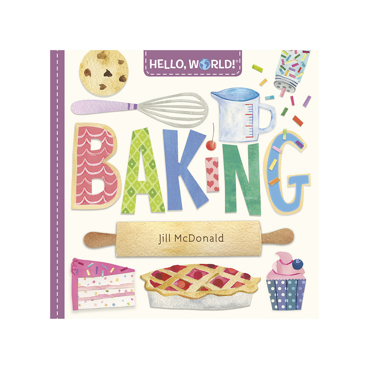 Hello, World! Baking