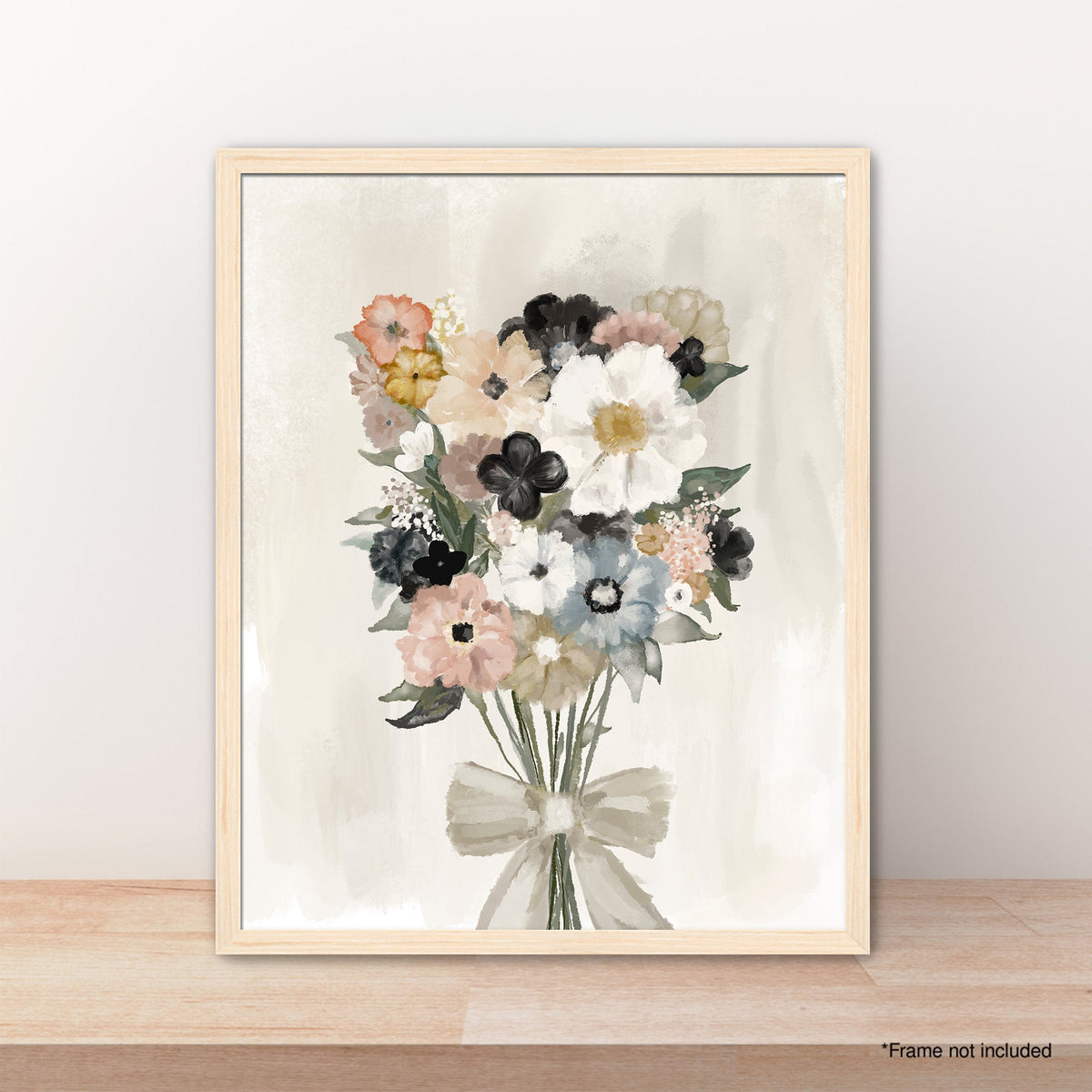 Blooms - Artwork Print